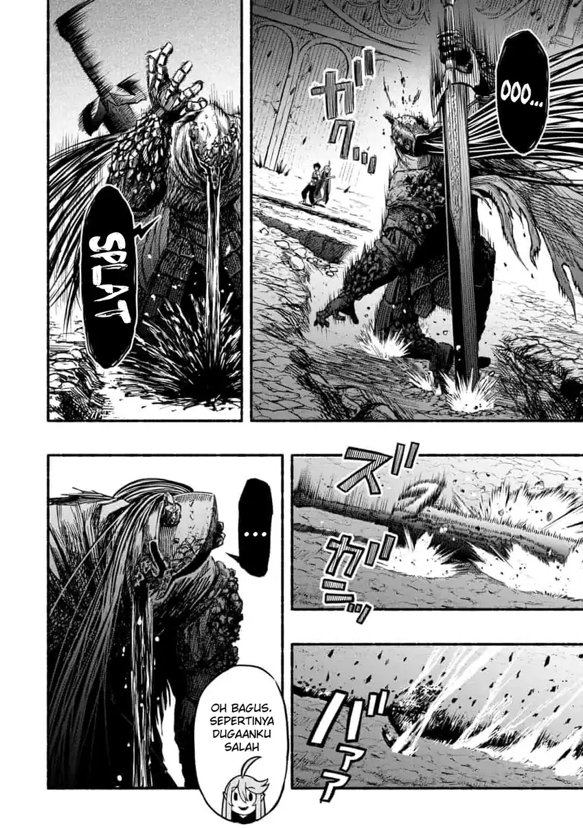 Ryuu to Ayumu Nariagari Boukensha-dou ~Youzumi toshite S-Rank Party kara Tsuihou Sareta Kaifuku Majutsushi, Suterareta Saki de Saikyou no Shinryuu o Fukkatsu Saseteshimau~ Chapter 4 - halaman 5