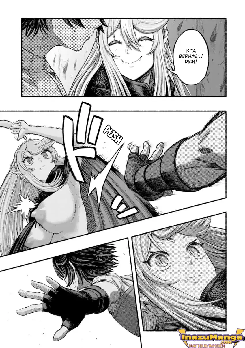 Ryuu to Ayumu Nariagari Boukensha-dou ~Youzumi toshite S-Rank Party kara Tsuihou Sareta Kaifuku Majutsushi, Suterareta Saki de Saikyou no Shinryuu o Fukkatsu Saseteshimau~ Chapter 4 - halaman 6