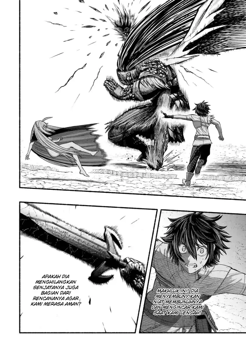 Ryuu to Ayumu Nariagari Boukensha-dou ~Youzumi toshite S-Rank Party kara Tsuihou Sareta Kaifuku Majutsushi, Suterareta Saki de Saikyou no Shinryuu o Fukkatsu Saseteshimau~ Chapter 4 - halaman 7