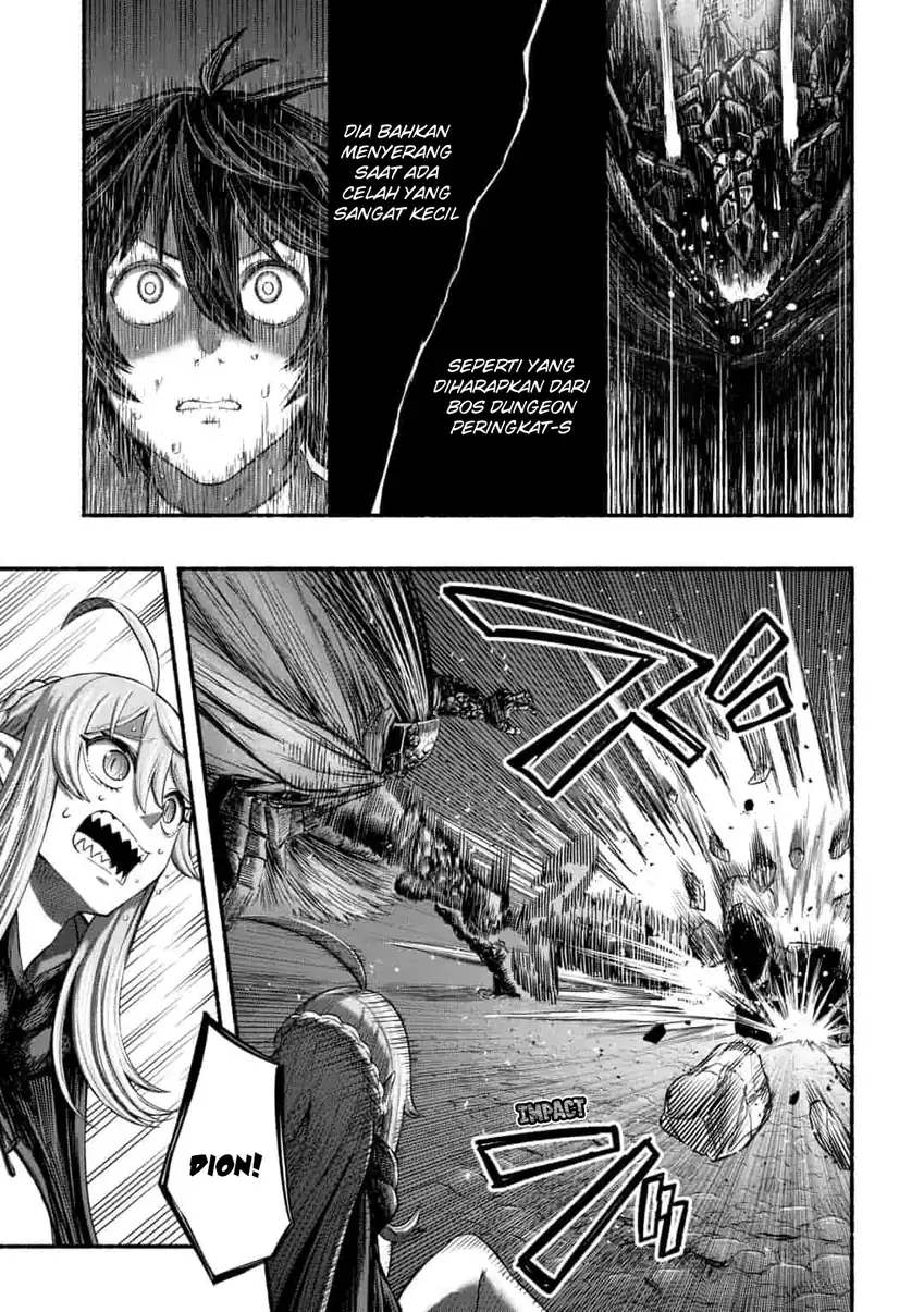 Ryuu to Ayumu Nariagari Boukensha-dou ~Youzumi toshite S-Rank Party kara Tsuihou Sareta Kaifuku Majutsushi, Suterareta Saki de Saikyou no Shinryuu o Fukkatsu Saseteshimau~ Chapter 4 - halaman 8