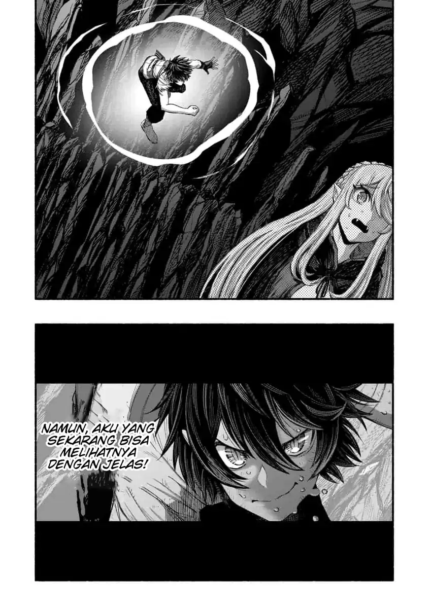 Ryuu to Ayumu Nariagari Boukensha-dou ~Youzumi toshite S-Rank Party kara Tsuihou Sareta Kaifuku Majutsushi, Suterareta Saki de Saikyou no Shinryuu o Fukkatsu Saseteshimau~ Chapter 4 - halaman 9