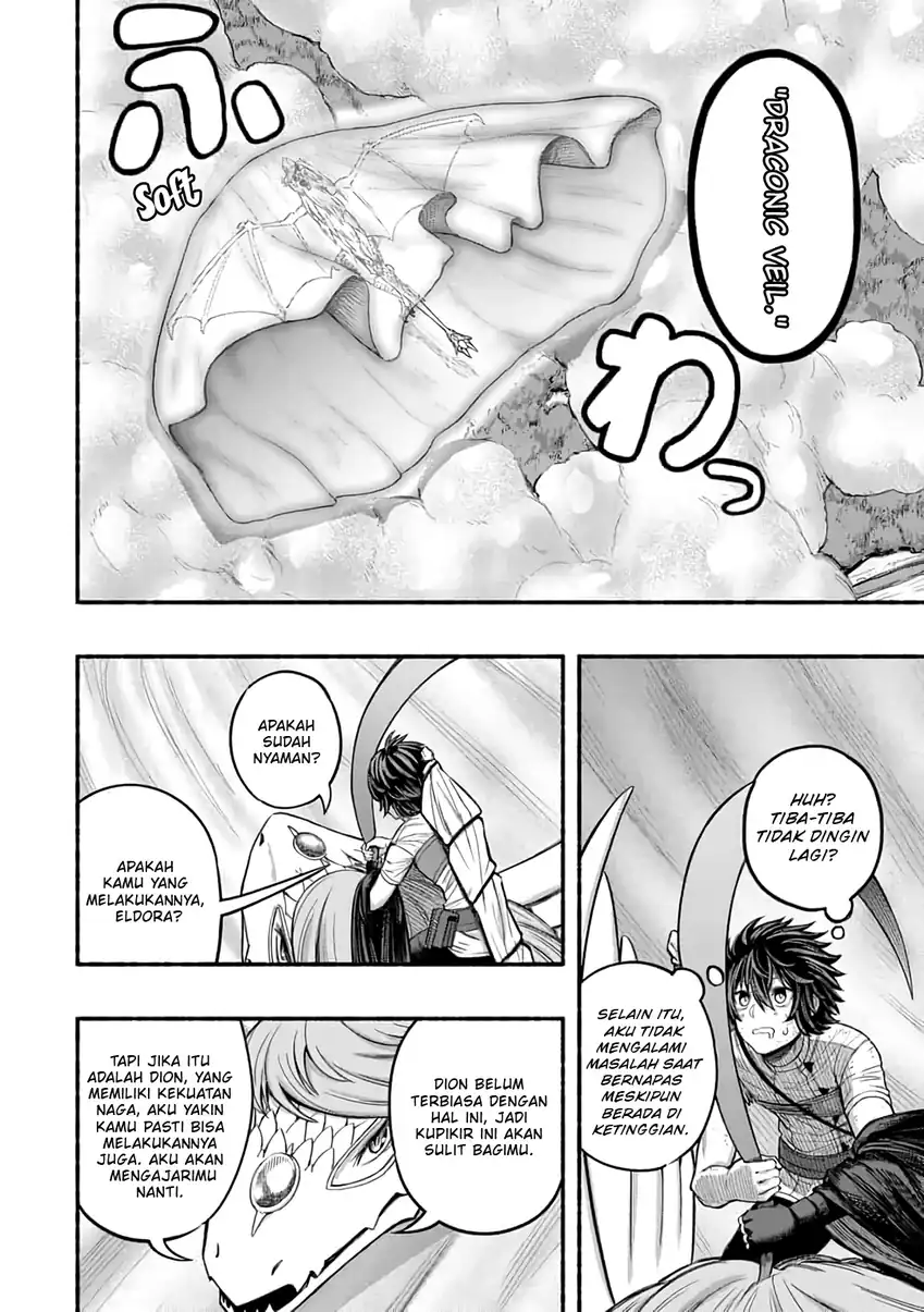 Ryuu to Ayumu Nariagari Boukensha-dou ~Youzumi toshite S-Rank Party kara Tsuihou Sareta Kaifuku Majutsushi, Suterareta Saki de Saikyou no Shinryuu o Fukkatsu Saseteshimau~ Chapter 5 - halaman 15