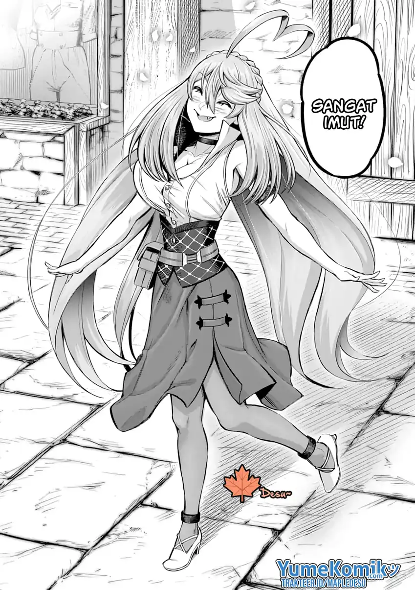 Ryuu to Ayumu Nariagari Boukensha-dou ~Youzumi toshite S-Rank Party kara Tsuihou Sareta Kaifuku Majutsushi, Suterareta Saki de Saikyou no Shinryuu o Fukkatsu Saseteshimau~ Chapter 5 - halaman 25