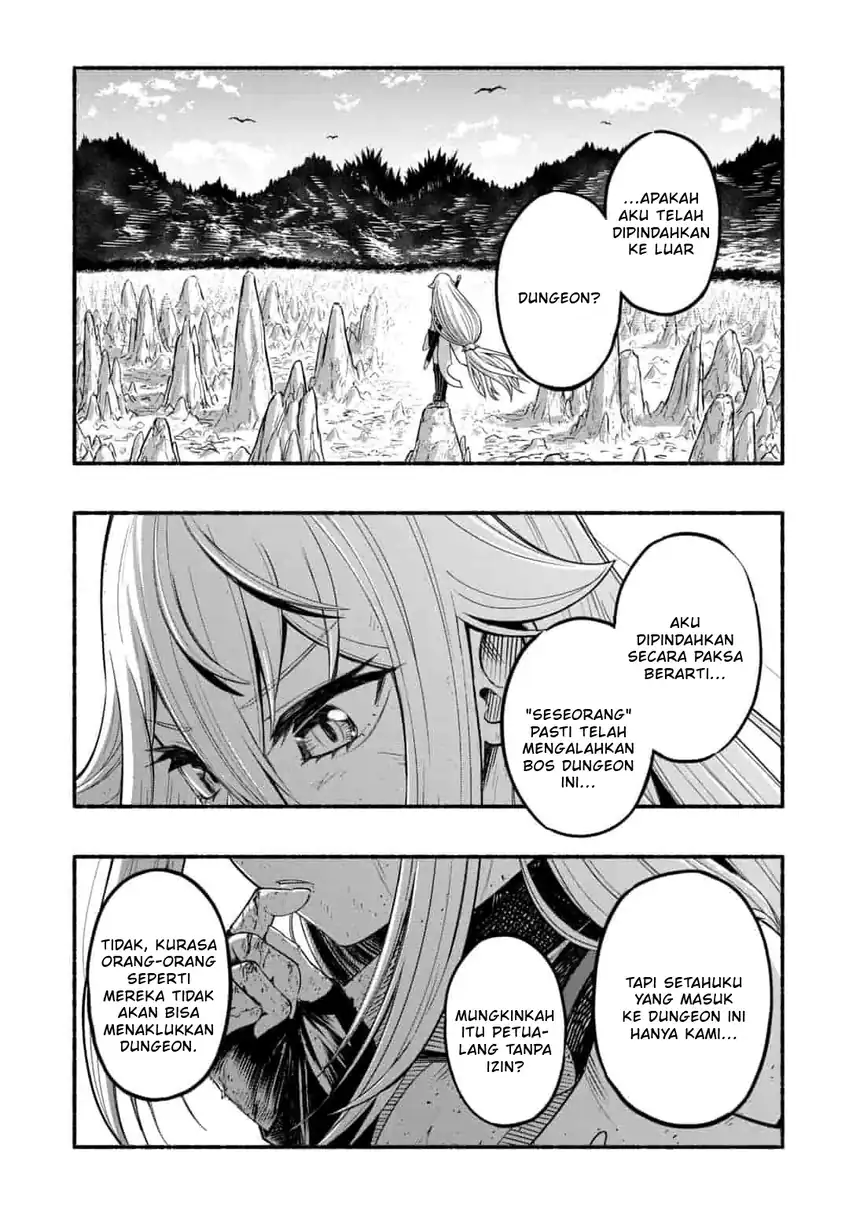 Ryuu to Ayumu Nariagari Boukensha-dou ~Youzumi toshite S-Rank Party kara Tsuihou Sareta Kaifuku Majutsushi, Suterareta Saki de Saikyou no Shinryuu o Fukkatsu Saseteshimau~ Chapter 5 - halaman 4
