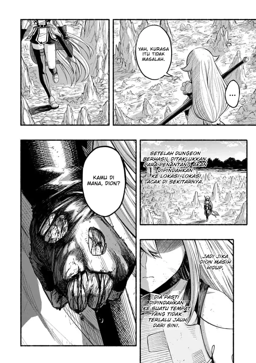 Ryuu to Ayumu Nariagari Boukensha-dou ~Youzumi toshite S-Rank Party kara Tsuihou Sareta Kaifuku Majutsushi, Suterareta Saki de Saikyou no Shinryuu o Fukkatsu Saseteshimau~ Chapter 5 - halaman 5