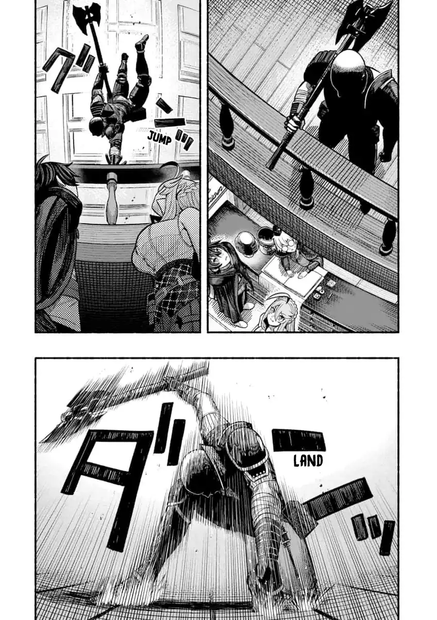 Ryuu to Ayumu Nariagari Boukensha-dou ~Youzumi toshite S-Rank Party kara Tsuihou Sareta Kaifuku Majutsushi, Suterareta Saki de Saikyou no Shinryuu o Fukkatsu Saseteshimau~ Chapter 6 - halaman 14