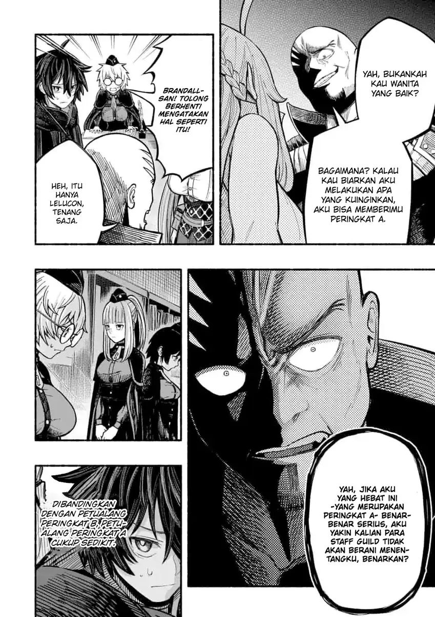 Ryuu to Ayumu Nariagari Boukensha-dou ~Youzumi toshite S-Rank Party kara Tsuihou Sareta Kaifuku Majutsushi, Suterareta Saki de Saikyou no Shinryuu o Fukkatsu Saseteshimau~ Chapter 6 - halaman 16