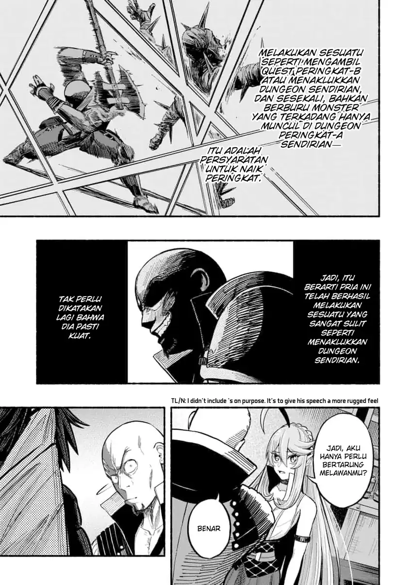 Ryuu to Ayumu Nariagari Boukensha-dou ~Youzumi toshite S-Rank Party kara Tsuihou Sareta Kaifuku Majutsushi, Suterareta Saki de Saikyou no Shinryuu o Fukkatsu Saseteshimau~ Chapter 6 - halaman 17