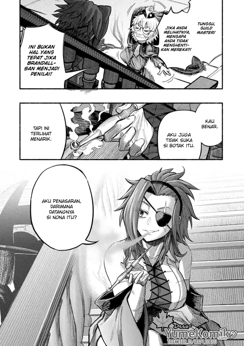 Ryuu to Ayumu Nariagari Boukensha-dou ~Youzumi toshite S-Rank Party kara Tsuihou Sareta Kaifuku Majutsushi, Suterareta Saki de Saikyou no Shinryuu o Fukkatsu Saseteshimau~ Chapter 6 - halaman 24