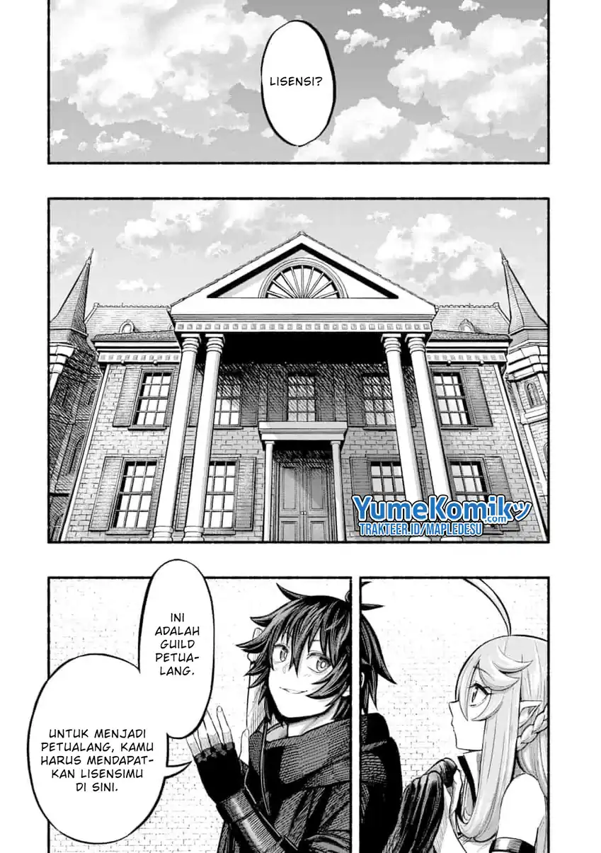 Ryuu to Ayumu Nariagari Boukensha-dou ~Youzumi toshite S-Rank Party kara Tsuihou Sareta Kaifuku Majutsushi, Suterareta Saki de Saikyou no Shinryuu o Fukkatsu Saseteshimau~ Chapter 6 - halaman 5