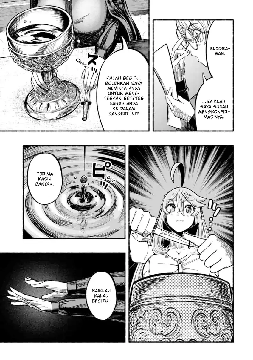 Ryuu to Ayumu Nariagari Boukensha-dou ~Youzumi toshite S-Rank Party kara Tsuihou Sareta Kaifuku Majutsushi, Suterareta Saki de Saikyou no Shinryuu o Fukkatsu Saseteshimau~ Chapter 6 - halaman 9