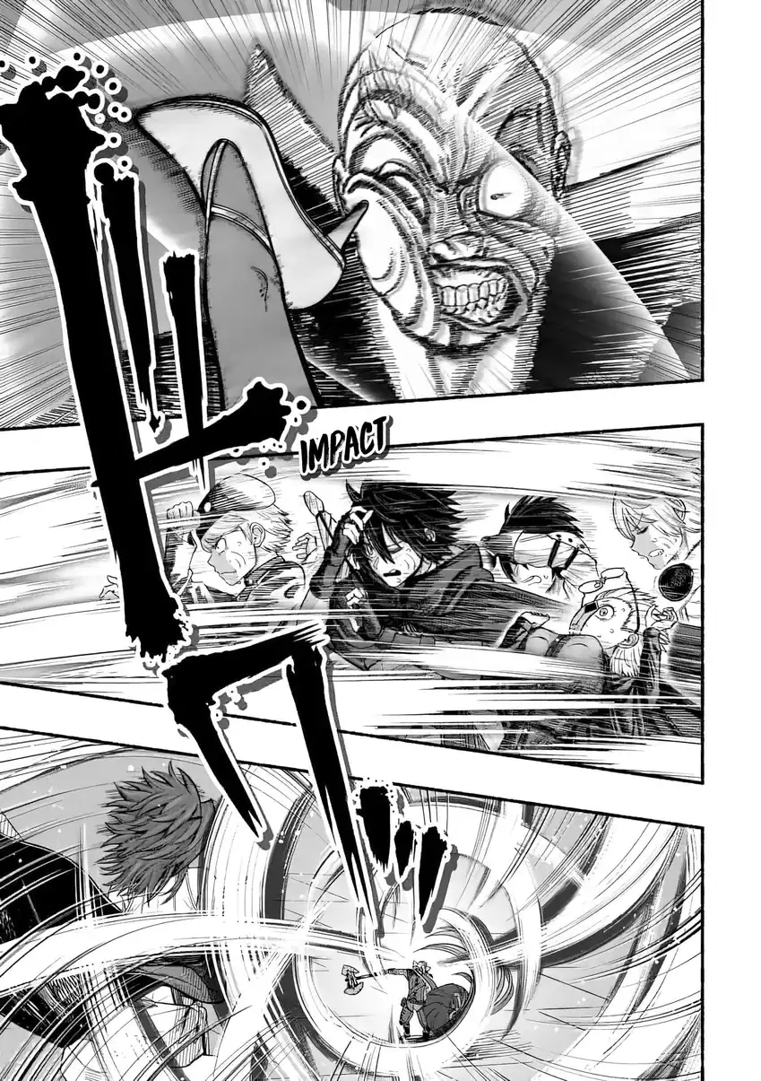 Ryuu to Ayumu Nariagari Boukensha-dou ~Youzumi toshite S-Rank Party kara Tsuihou Sareta Kaifuku Majutsushi, Suterareta Saki de Saikyou no Shinryuu o Fukkatsu Saseteshimau~ Chapter 7 - halaman 12