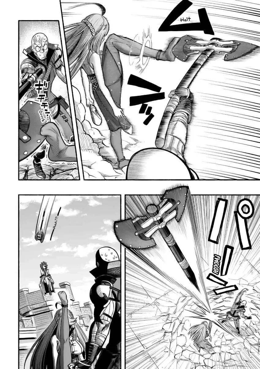 Ryuu to Ayumu Nariagari Boukensha-dou ~Youzumi toshite S-Rank Party kara Tsuihou Sareta Kaifuku Majutsushi, Suterareta Saki de Saikyou no Shinryuu o Fukkatsu Saseteshimau~ Chapter 7 - halaman 21