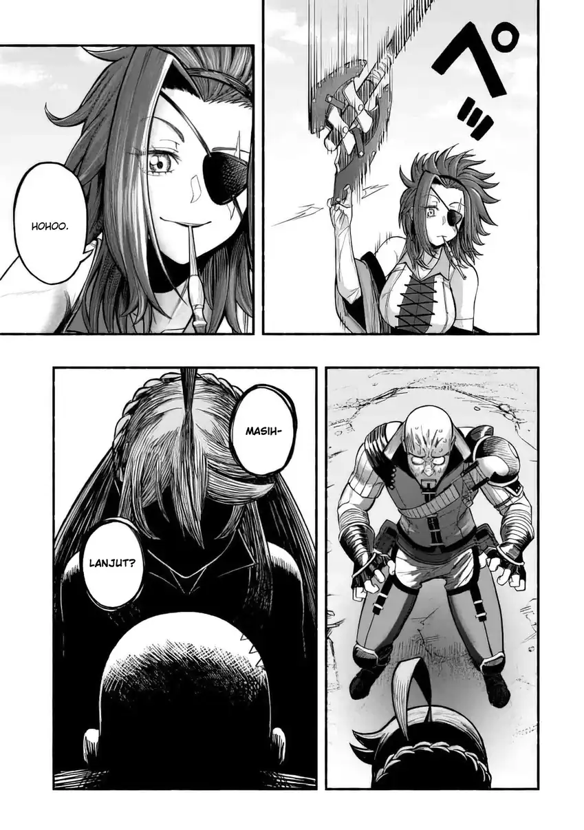 Ryuu to Ayumu Nariagari Boukensha-dou ~Youzumi toshite S-Rank Party kara Tsuihou Sareta Kaifuku Majutsushi, Suterareta Saki de Saikyou no Shinryuu o Fukkatsu Saseteshimau~ Chapter 7 - halaman 22