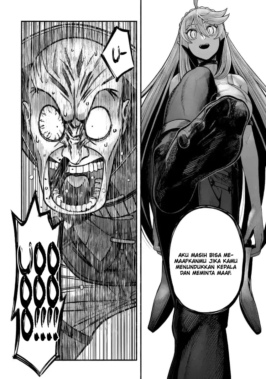 Ryuu to Ayumu Nariagari Boukensha-dou ~Youzumi toshite S-Rank Party kara Tsuihou Sareta Kaifuku Majutsushi, Suterareta Saki de Saikyou no Shinryuu o Fukkatsu Saseteshimau~ Chapter 7 - halaman 23