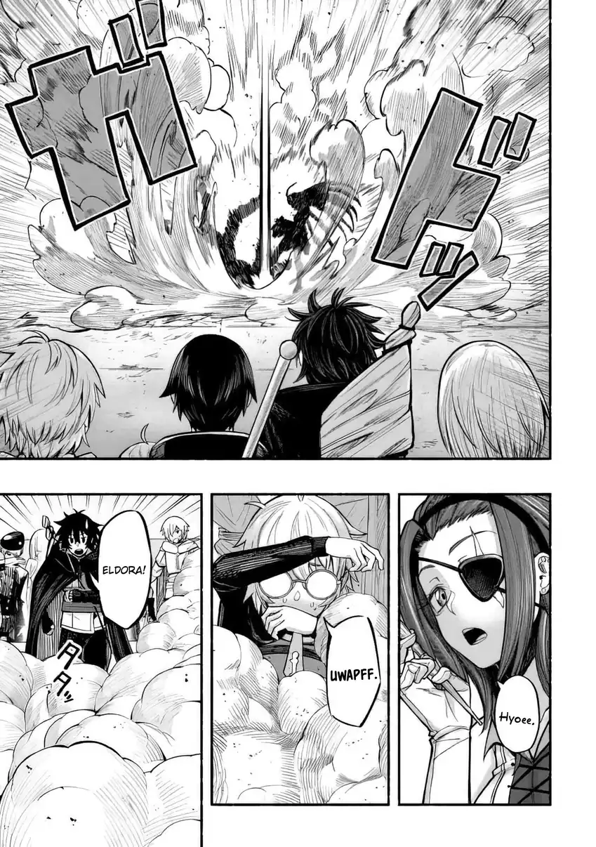 Ryuu to Ayumu Nariagari Boukensha-dou ~Youzumi toshite S-Rank Party kara Tsuihou Sareta Kaifuku Majutsushi, Suterareta Saki de Saikyou no Shinryuu o Fukkatsu Saseteshimau~ Chapter 7 - halaman 28