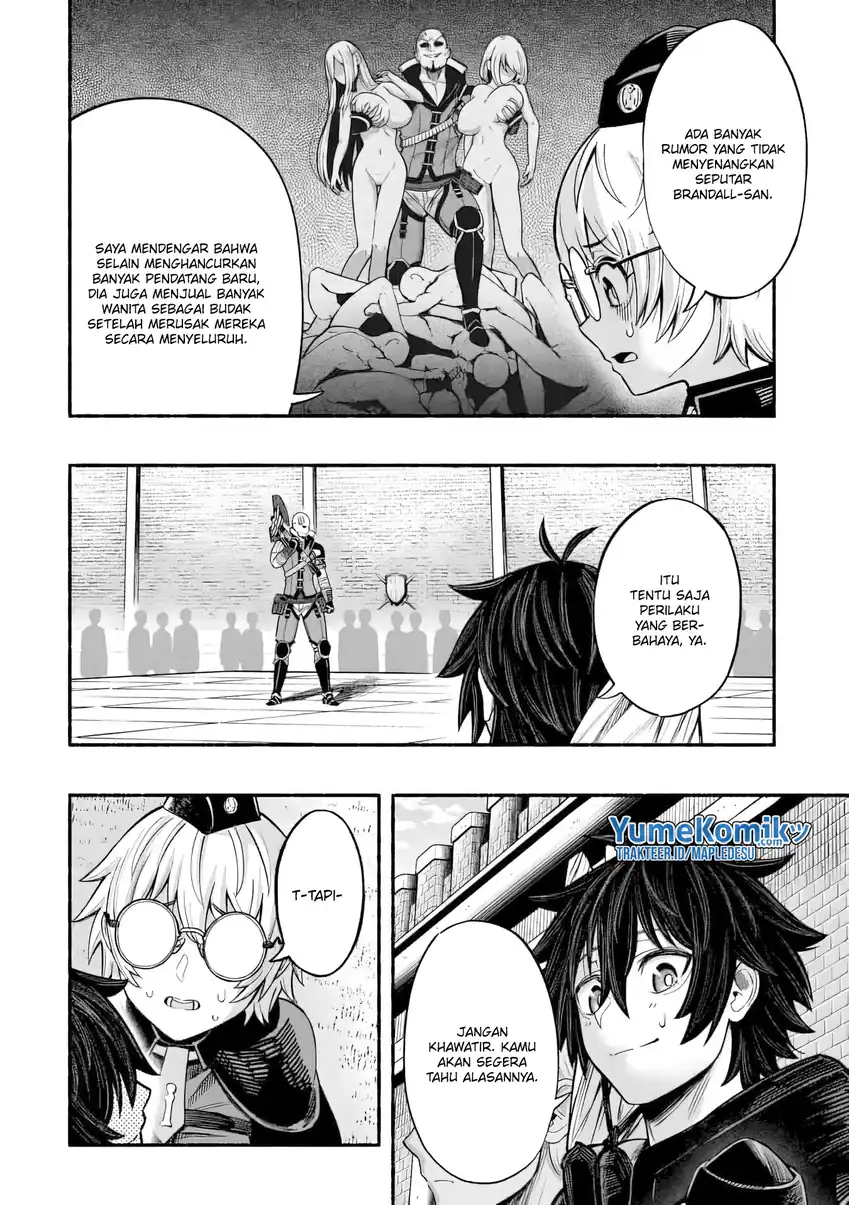 Ryuu to Ayumu Nariagari Boukensha-dou ~Youzumi toshite S-Rank Party kara Tsuihou Sareta Kaifuku Majutsushi, Suterareta Saki de Saikyou no Shinryuu o Fukkatsu Saseteshimau~ Chapter 7 - halaman 5