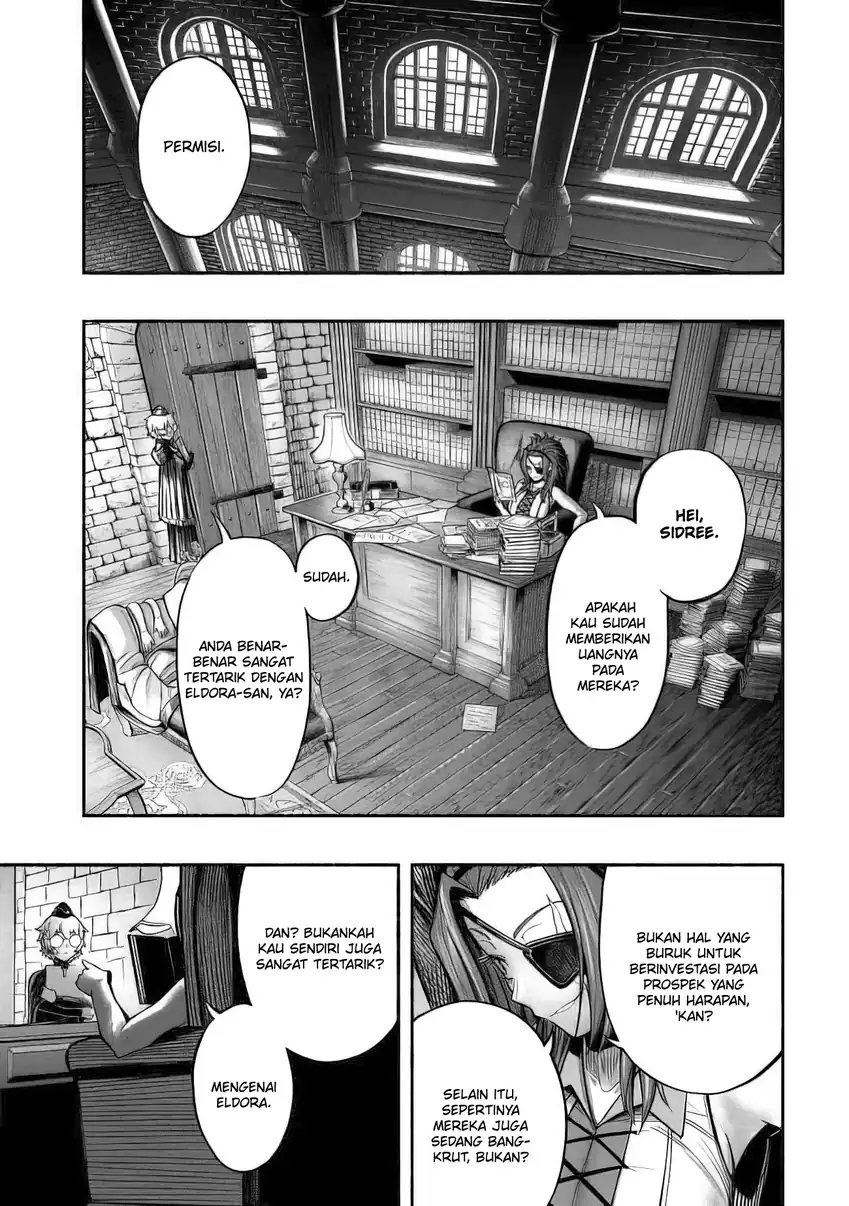Ryuu to Ayumu Nariagari Boukensha-dou ~Youzumi toshite S-Rank Party kara Tsuihou Sareta Kaifuku Majutsushi, Suterareta Saki de Saikyou no Shinryuu o Fukkatsu Saseteshimau~ Chapter 8 - halaman 12