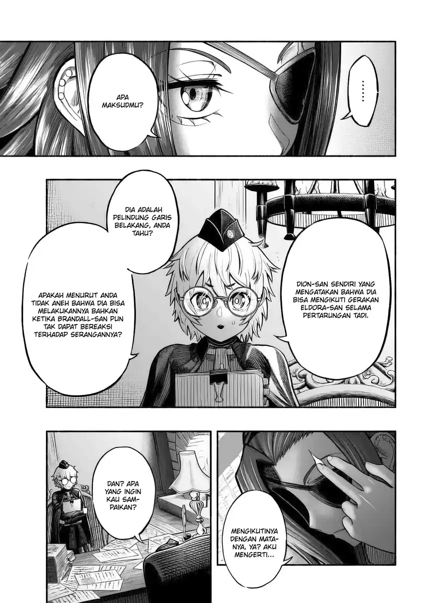 Ryuu to Ayumu Nariagari Boukensha-dou ~Youzumi toshite S-Rank Party kara Tsuihou Sareta Kaifuku Majutsushi, Suterareta Saki de Saikyou no Shinryuu o Fukkatsu Saseteshimau~ Chapter 8 - halaman 14