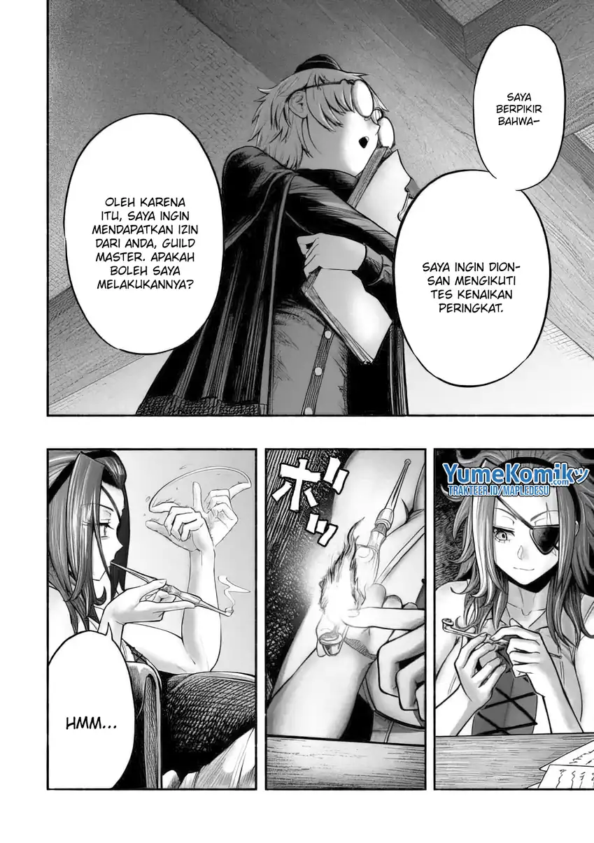 Ryuu to Ayumu Nariagari Boukensha-dou ~Youzumi toshite S-Rank Party kara Tsuihou Sareta Kaifuku Majutsushi, Suterareta Saki de Saikyou no Shinryuu o Fukkatsu Saseteshimau~ Chapter 8 - halaman 15