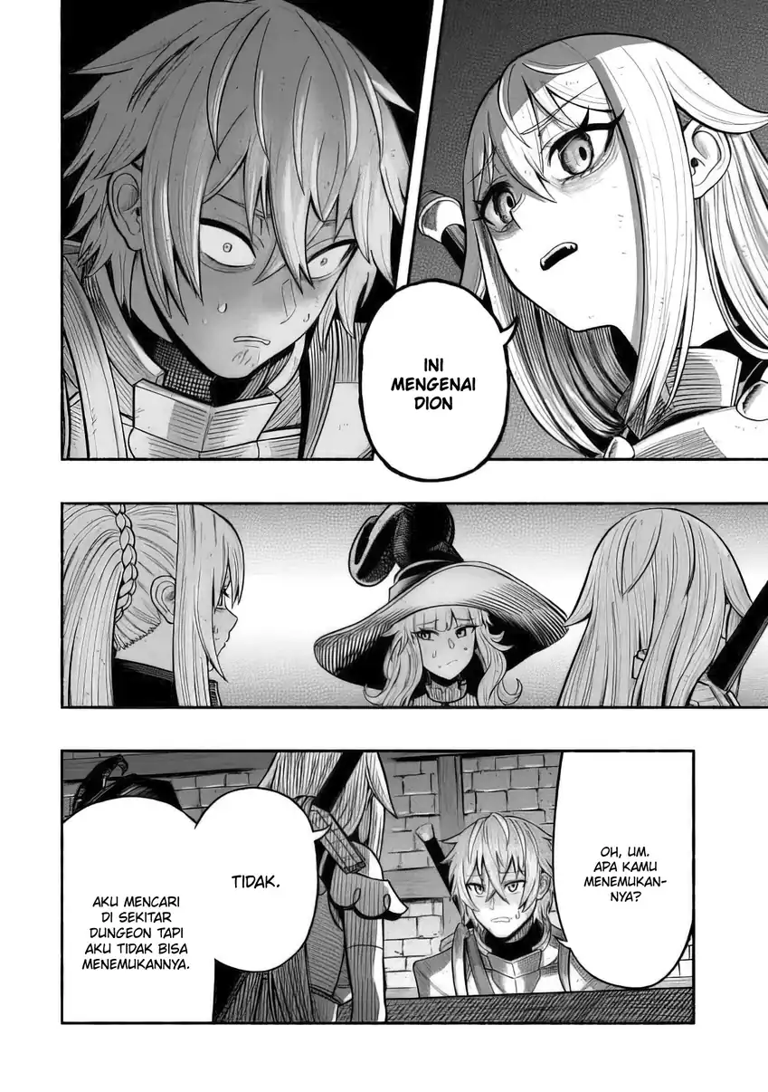 Ryuu to Ayumu Nariagari Boukensha-dou ~Youzumi toshite S-Rank Party kara Tsuihou Sareta Kaifuku Majutsushi, Suterareta Saki de Saikyou no Shinryuu o Fukkatsu Saseteshimau~ Chapter 8 - halaman 19