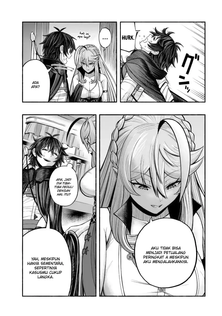 Ryuu to Ayumu Nariagari Boukensha-dou ~Youzumi toshite S-Rank Party kara Tsuihou Sareta Kaifuku Majutsushi, Suterareta Saki de Saikyou no Shinryuu o Fukkatsu Saseteshimau~ Chapter 8 - halaman 8