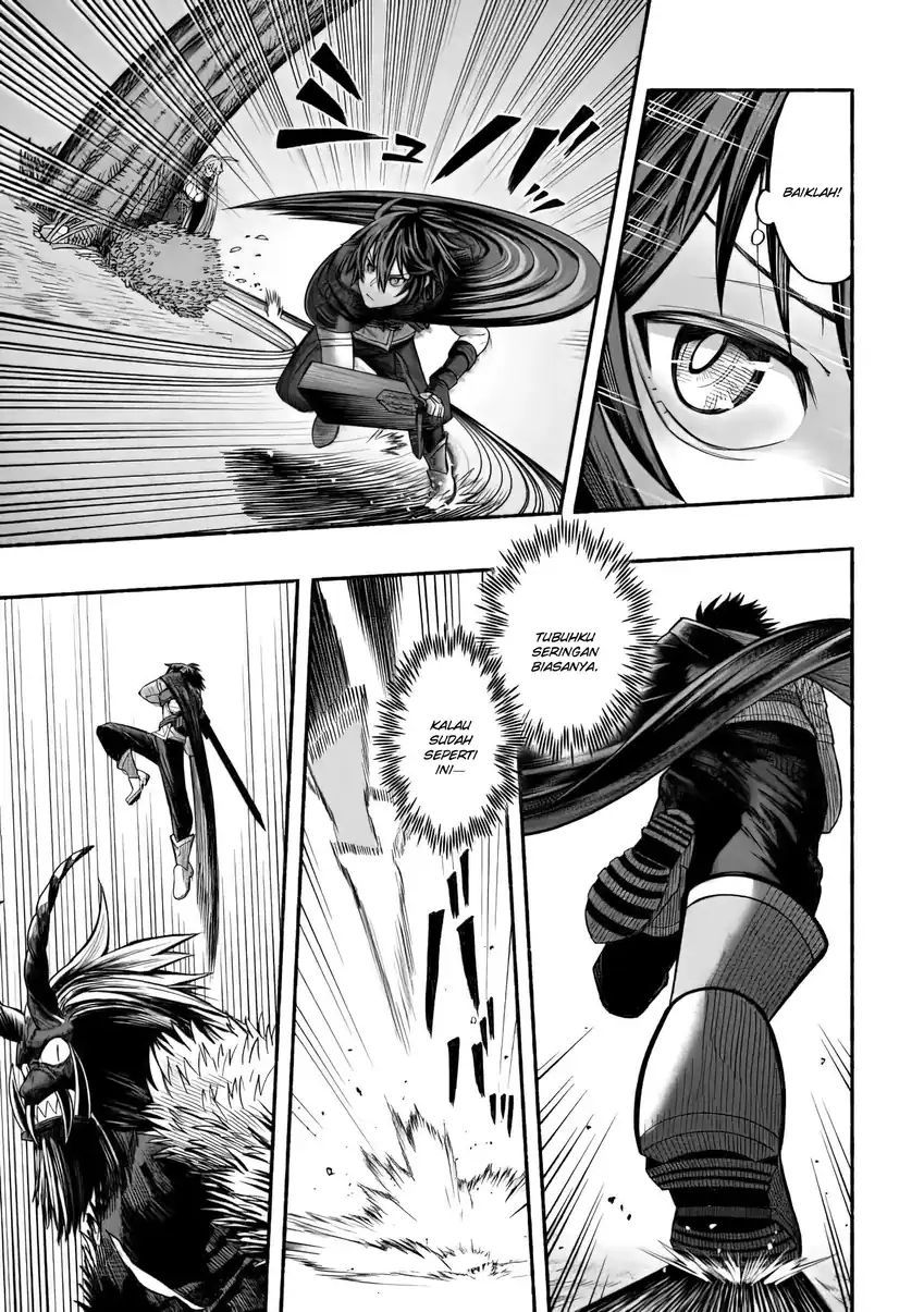 Ryuu to Ayumu Nariagari Boukensha-dou ~Youzumi toshite S-Rank Party kara Tsuihou Sareta Kaifuku Majutsushi, Suterareta Saki de Saikyou no Shinryuu o Fukkatsu Saseteshimau~ Chapter 9 - halaman 12