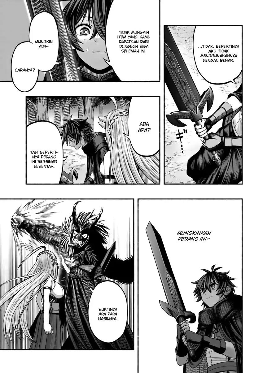 Ryuu to Ayumu Nariagari Boukensha-dou ~Youzumi toshite S-Rank Party kara Tsuihou Sareta Kaifuku Majutsushi, Suterareta Saki de Saikyou no Shinryuu o Fukkatsu Saseteshimau~ Chapter 9 - halaman 16