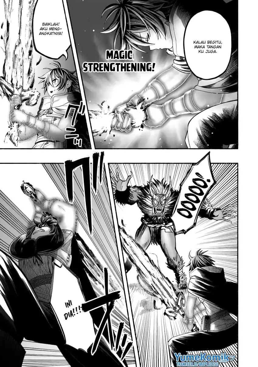 Ryuu to Ayumu Nariagari Boukensha-dou ~Youzumi toshite S-Rank Party kara Tsuihou Sareta Kaifuku Majutsushi, Suterareta Saki de Saikyou no Shinryuu o Fukkatsu Saseteshimau~ Chapter 9 - halaman 20