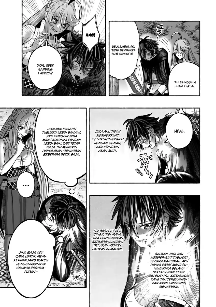 Ryuu to Ayumu Nariagari Boukensha-dou ~Youzumi toshite S-Rank Party kara Tsuihou Sareta Kaifuku Majutsushi, Suterareta Saki de Saikyou no Shinryuu o Fukkatsu Saseteshimau~ Chapter 9 - halaman 23