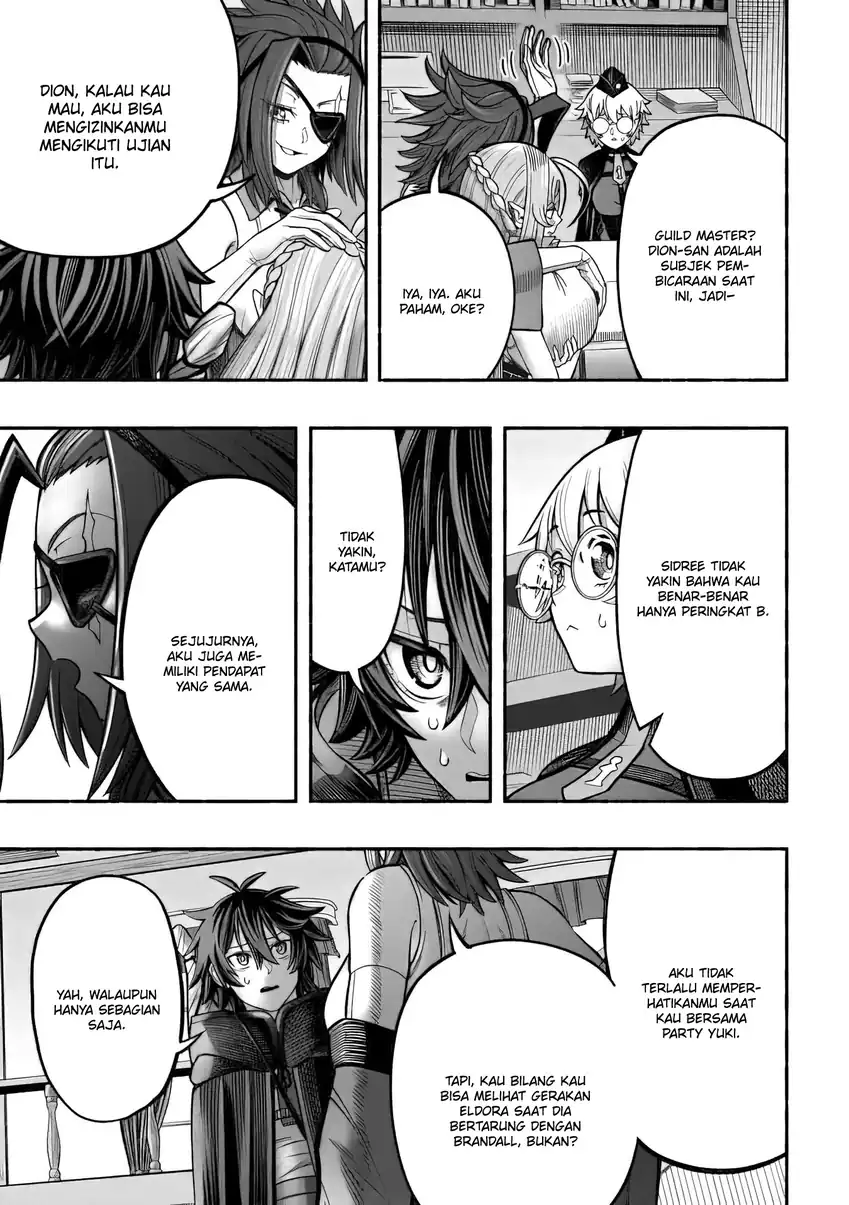 Ryuu to Ayumu Nariagari Boukensha-dou ~Youzumi toshite S-Rank Party kara Tsuihou Sareta Kaifuku Majutsushi, Suterareta Saki de Saikyou no Shinryuu o Fukkatsu Saseteshimau~ Chapter 9 - halaman 29