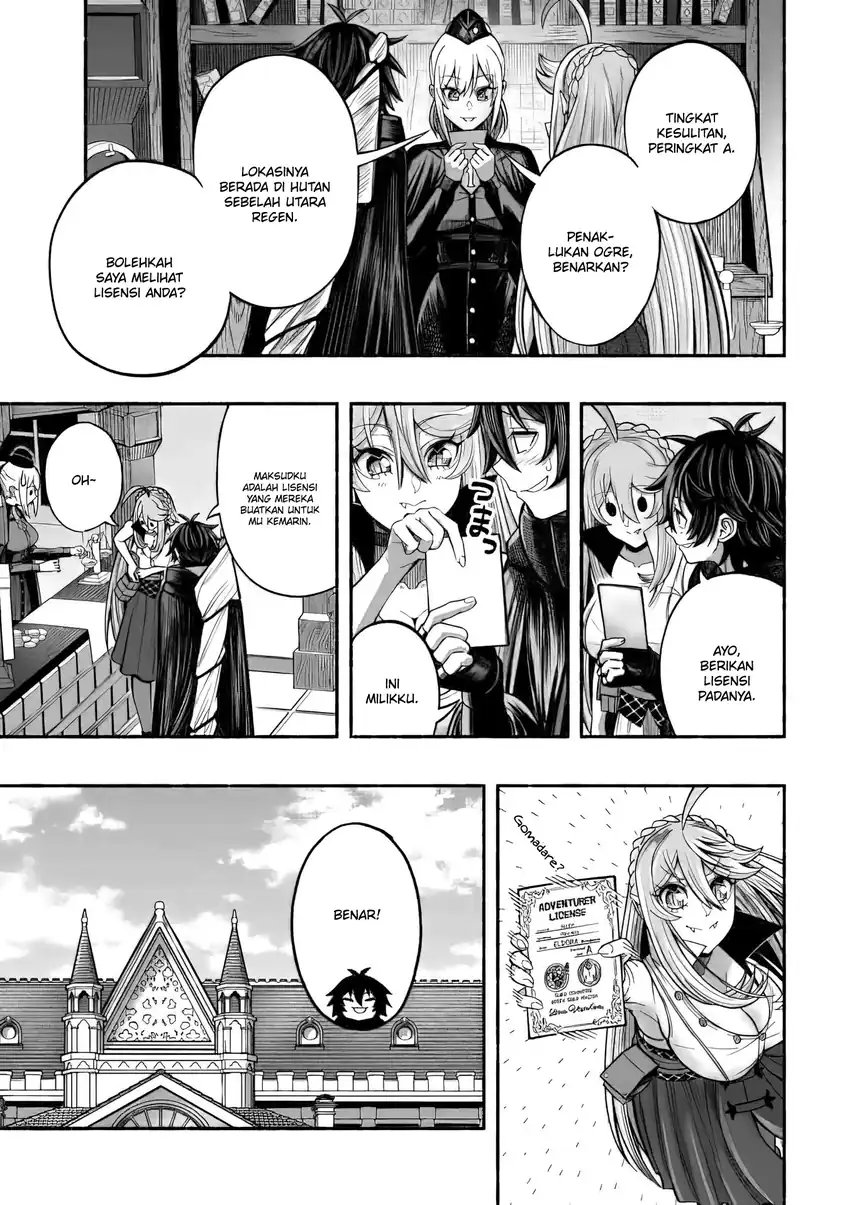 Ryuu to Ayumu Nariagari Boukensha-dou ~Youzumi toshite S-Rank Party kara Tsuihou Sareta Kaifuku Majutsushi, Suterareta Saki de Saikyou no Shinryuu o Fukkatsu Saseteshimau~ Chapter 9 - halaman 8