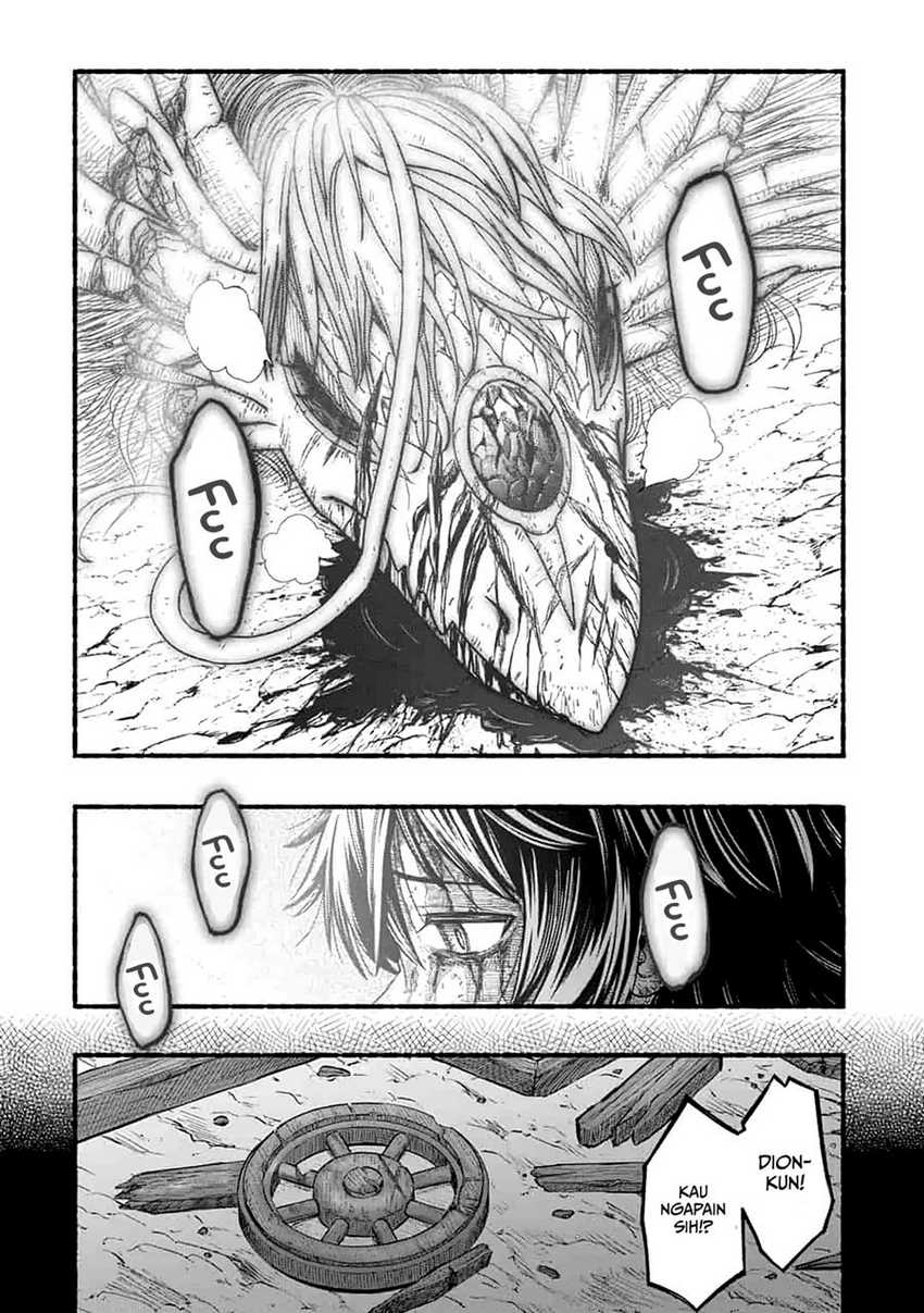 Ryuu to Ayumu Nariagari Boukensha-dou: Youzumi toshite S-Rank Party kara Tsuihou sareta Kaifuku Majutsushi, Suterareta Saki de Saikyou no Shinryuu wo Fukkatsu sasete Shimau Chapter 1 - halaman 21