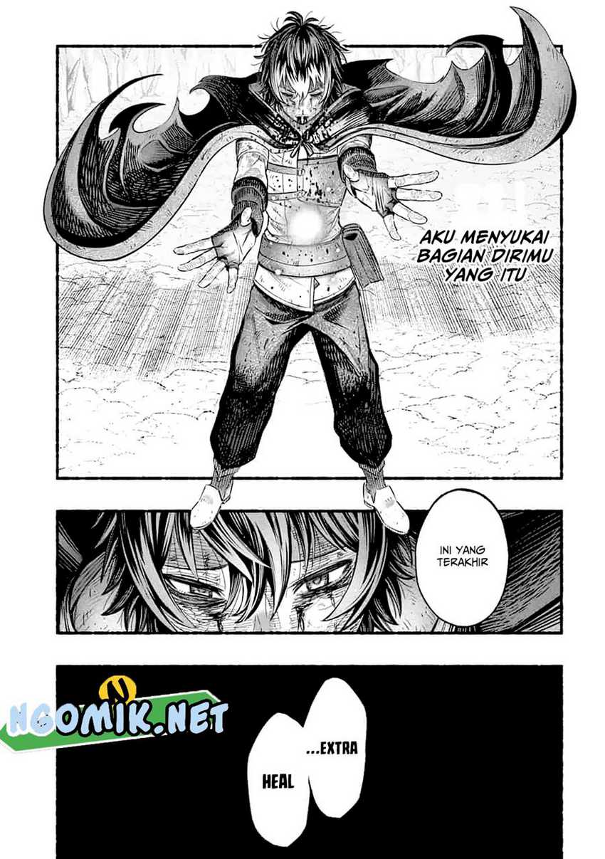 Ryuu to Ayumu Nariagari Boukensha-dou: Youzumi toshite S-Rank Party kara Tsuihou sareta Kaifuku Majutsushi, Suterareta Saki de Saikyou no Shinryuu wo Fukkatsu sasete Shimau Chapter 1 - halaman 24