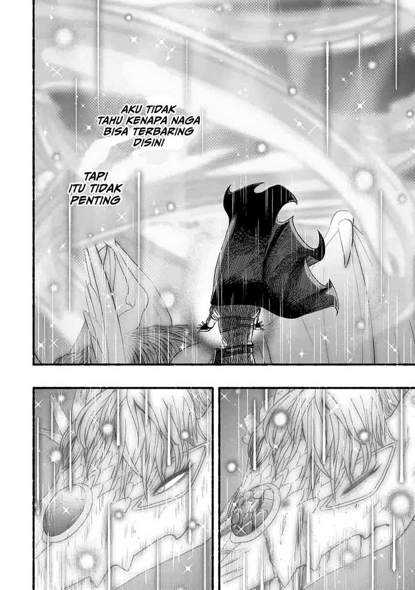 Ryuu to Ayumu Nariagari Boukensha-dou: Youzumi toshite S-Rank Party kara Tsuihou sareta Kaifuku Majutsushi, Suterareta Saki de Saikyou no Shinryuu wo Fukkatsu sasete Shimau Chapter 1 - halaman 25