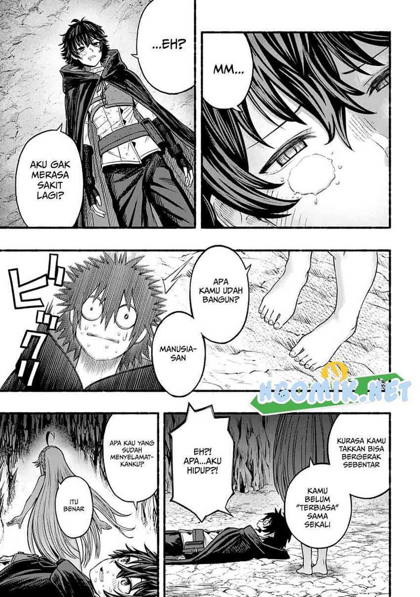 Ryuu to Ayumu Nariagari Boukensha-dou: Youzumi toshite S-Rank Party kara Tsuihou sareta Kaifuku Majutsushi, Suterareta Saki de Saikyou no Shinryuu wo Fukkatsu sasete Shimau Chapter 1 - halaman 30