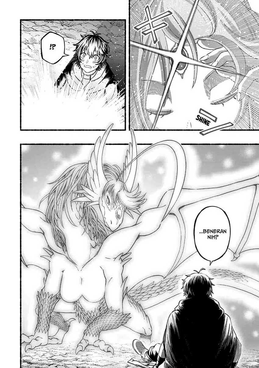 Ryuu to Ayumu Nariagari Boukensha-dou: Youzumi toshite S-Rank Party kara Tsuihou sareta Kaifuku Majutsushi, Suterareta Saki de Saikyou no Shinryuu wo Fukkatsu sasete Shimau Chapter 1 - halaman 33