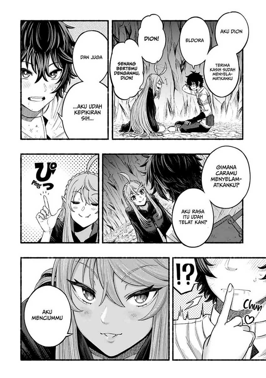 Ryuu to Ayumu Nariagari Boukensha-dou: Youzumi toshite S-Rank Party kara Tsuihou sareta Kaifuku Majutsushi, Suterareta Saki de Saikyou no Shinryuu wo Fukkatsu sasete Shimau Chapter 1 - halaman 35