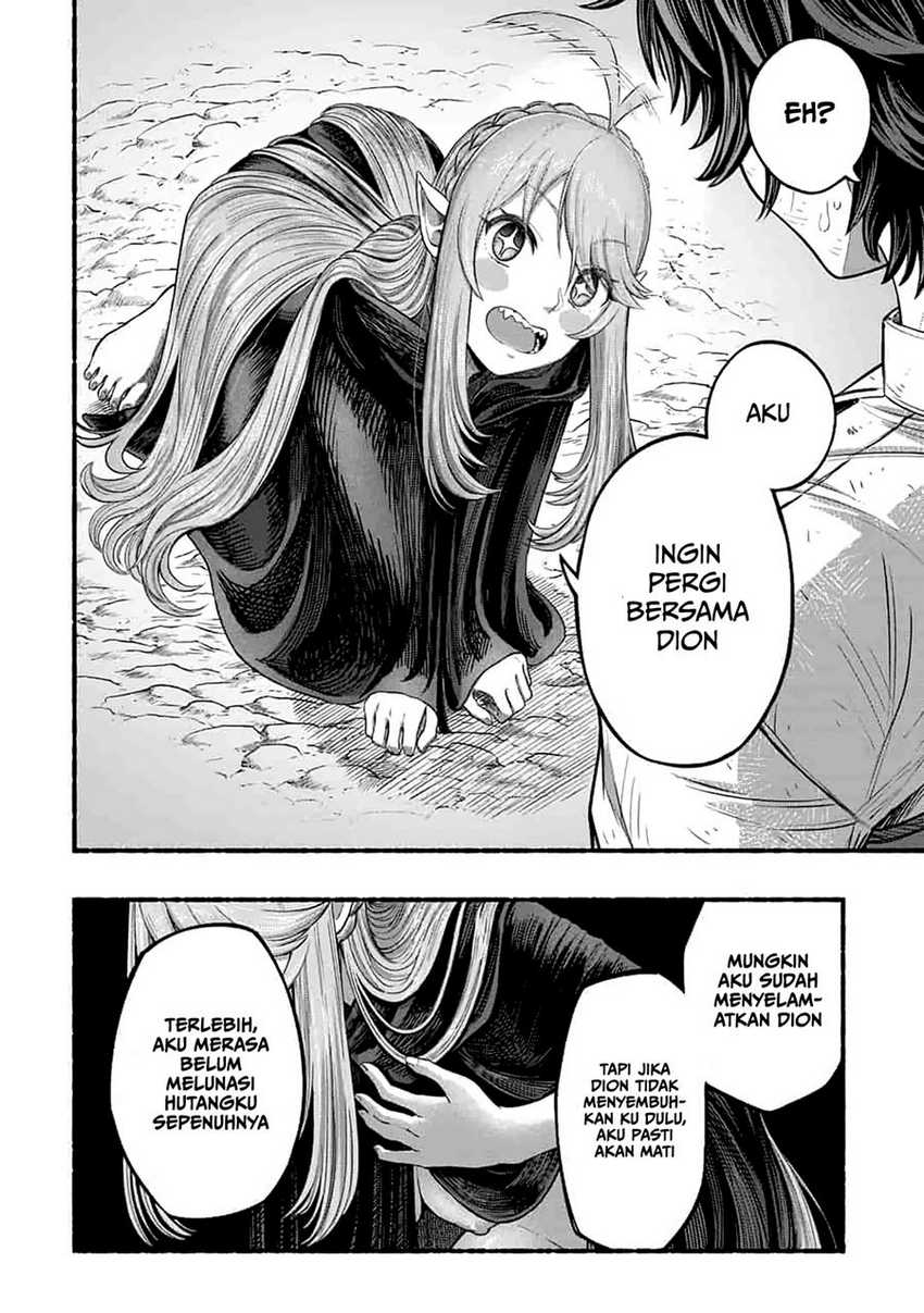 Ryuu to Ayumu Nariagari Boukensha-dou: Youzumi toshite S-Rank Party kara Tsuihou sareta Kaifuku Majutsushi, Suterareta Saki de Saikyou no Shinryuu wo Fukkatsu sasete Shimau Chapter 1 - halaman 39
