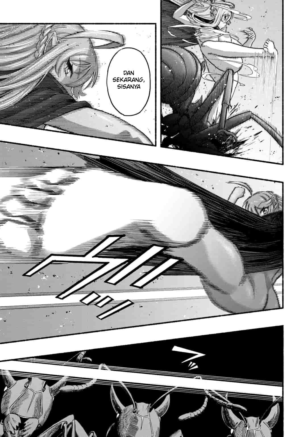 Ryuu to Ayumu Nariagari Boukensha-dou: Youzumi toshite S-Rank Party kara Tsuihou sareta Kaifuku Majutsushi, Suterareta Saki de Saikyou no Shinryuu wo Fukkatsu sasete Shimau Chapter 2 - halaman 18