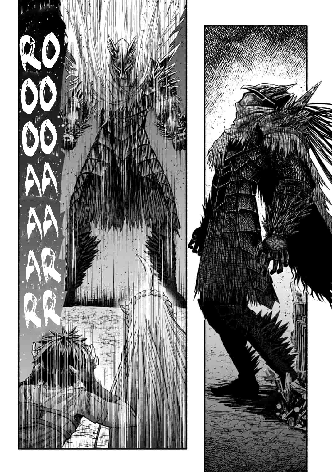 Ryuu to Ayumu Nariagari Boukensha-dou: Youzumi toshite S-Rank Party kara Tsuihou sareta Kaifuku Majutsushi, Suterareta Saki de Saikyou no Shinryuu wo Fukkatsu sasete Shimau Chapter 3 - halaman 10