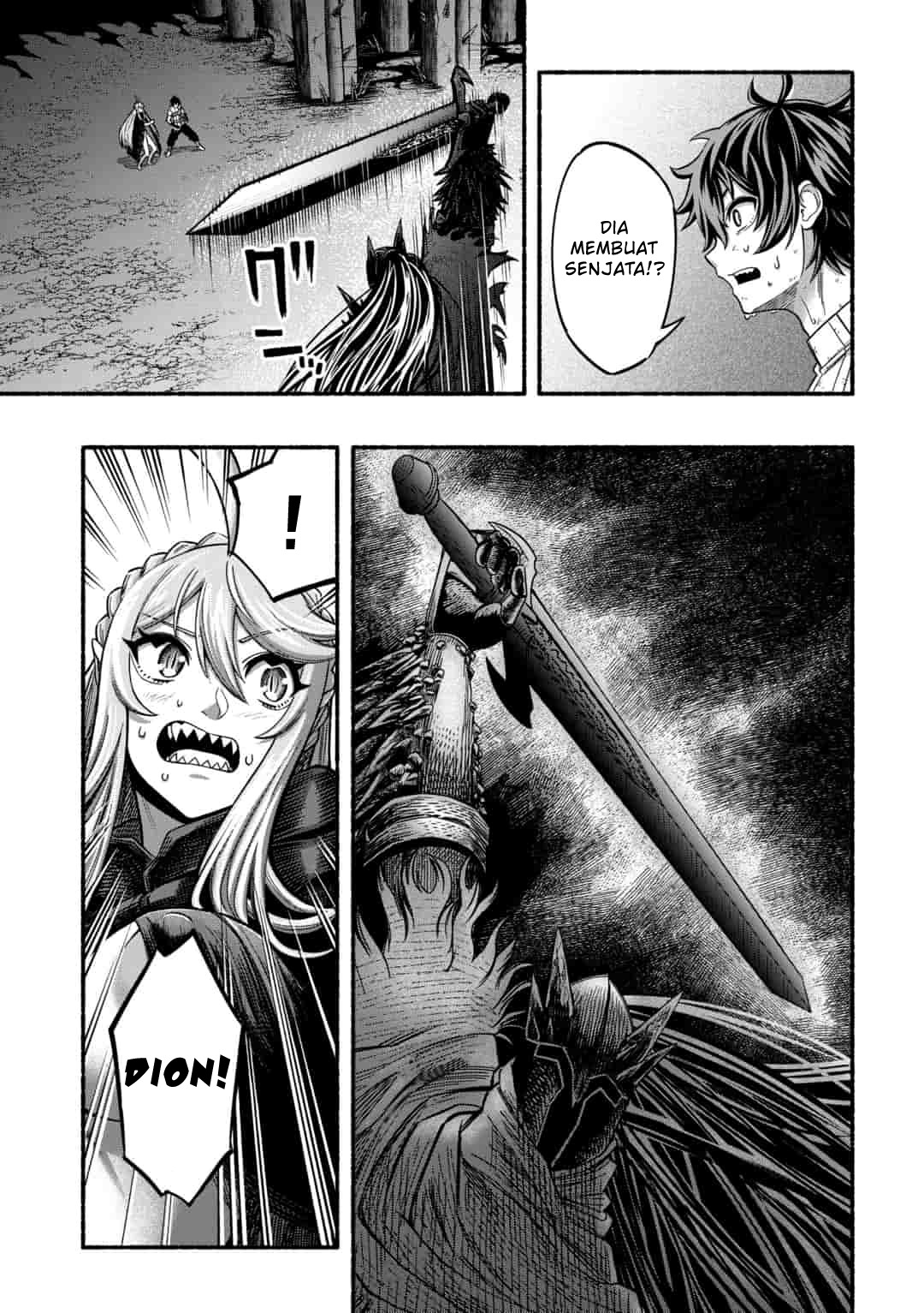 Ryuu to Ayumu Nariagari Boukensha-dou: Youzumi toshite S-Rank Party kara Tsuihou sareta Kaifuku Majutsushi, Suterareta Saki de Saikyou no Shinryuu wo Fukkatsu sasete Shimau Chapter 3 - halaman 12