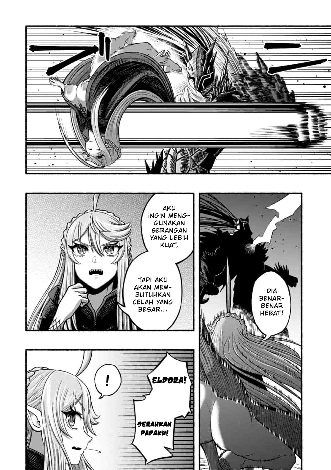Ryuu to Ayumu Nariagari Boukensha-dou: Youzumi toshite S-Rank Party kara Tsuihou sareta Kaifuku Majutsushi, Suterareta Saki de Saikyou no Shinryuu wo Fukkatsu sasete Shimau Chapter 3 - halaman 19