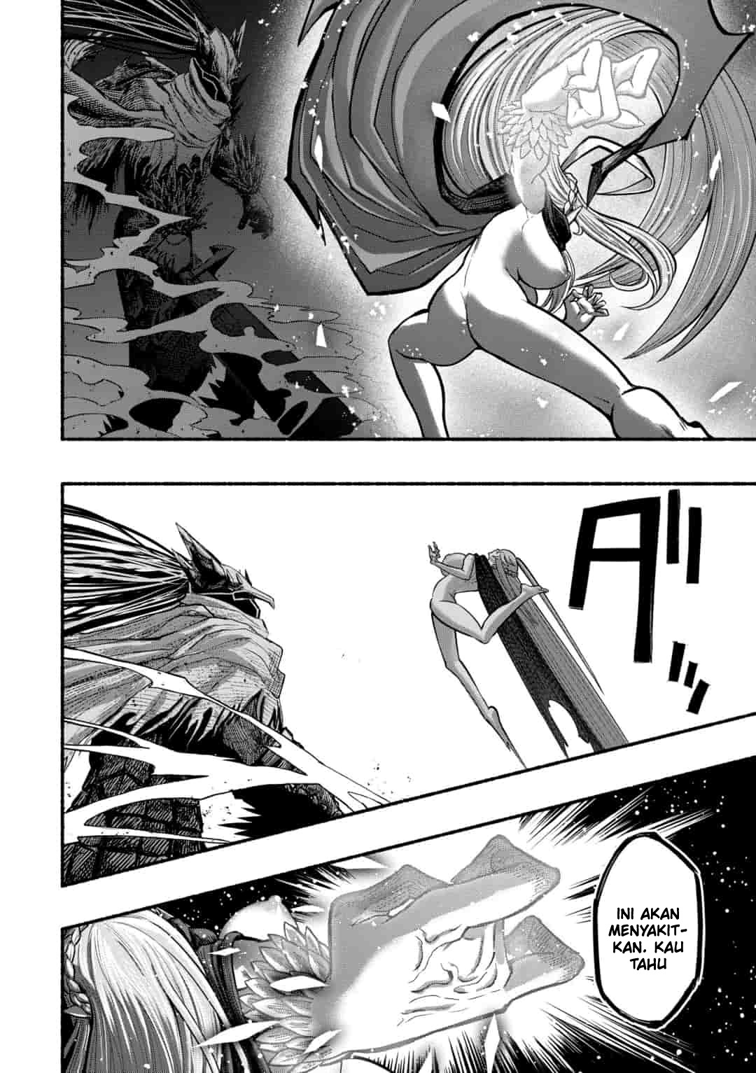 Ryuu to Ayumu Nariagari Boukensha-dou: Youzumi toshite S-Rank Party kara Tsuihou sareta Kaifuku Majutsushi, Suterareta Saki de Saikyou no Shinryuu wo Fukkatsu sasete Shimau Chapter 3 - halaman 25