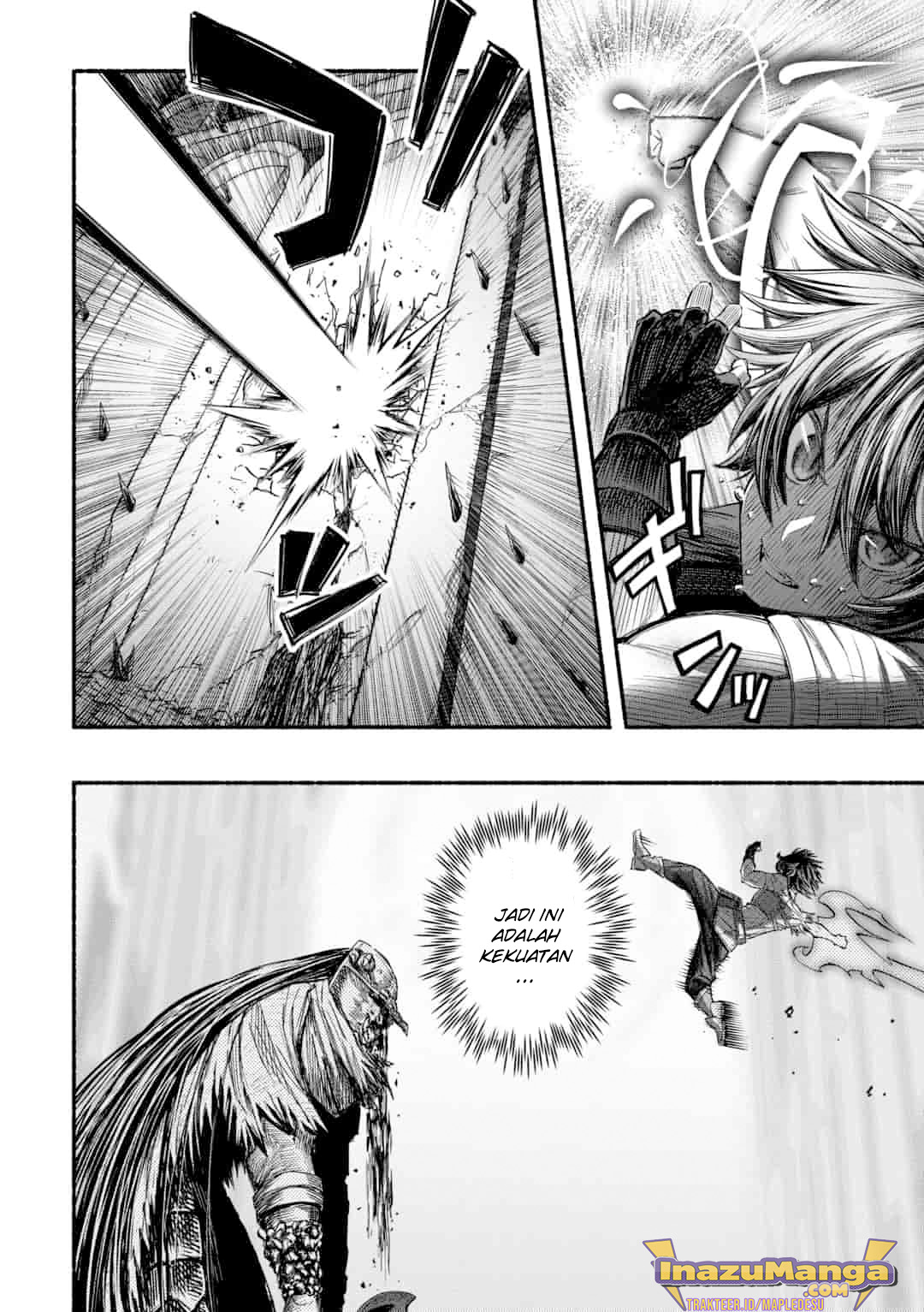 Ryuu to Ayumu Nariagari Boukensha-dou: Youzumi toshite S-Rank Party kara Tsuihou sareta Kaifuku Majutsushi, Suterareta Saki de Saikyou no Shinryuu wo Fukkatsu sasete Shimau Chapter 4 - halaman 11