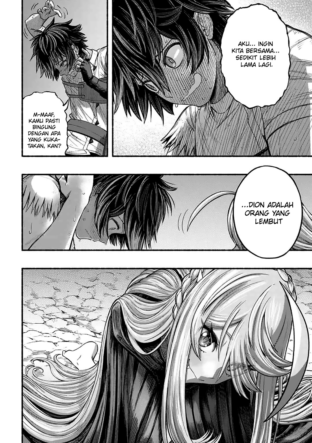 Ryuu to Ayumu Nariagari Boukensha-dou: Youzumi toshite S-Rank Party kara Tsuihou sareta Kaifuku Majutsushi, Suterareta Saki de Saikyou no Shinryuu wo Fukkatsu sasete Shimau Chapter 4 - halaman 20