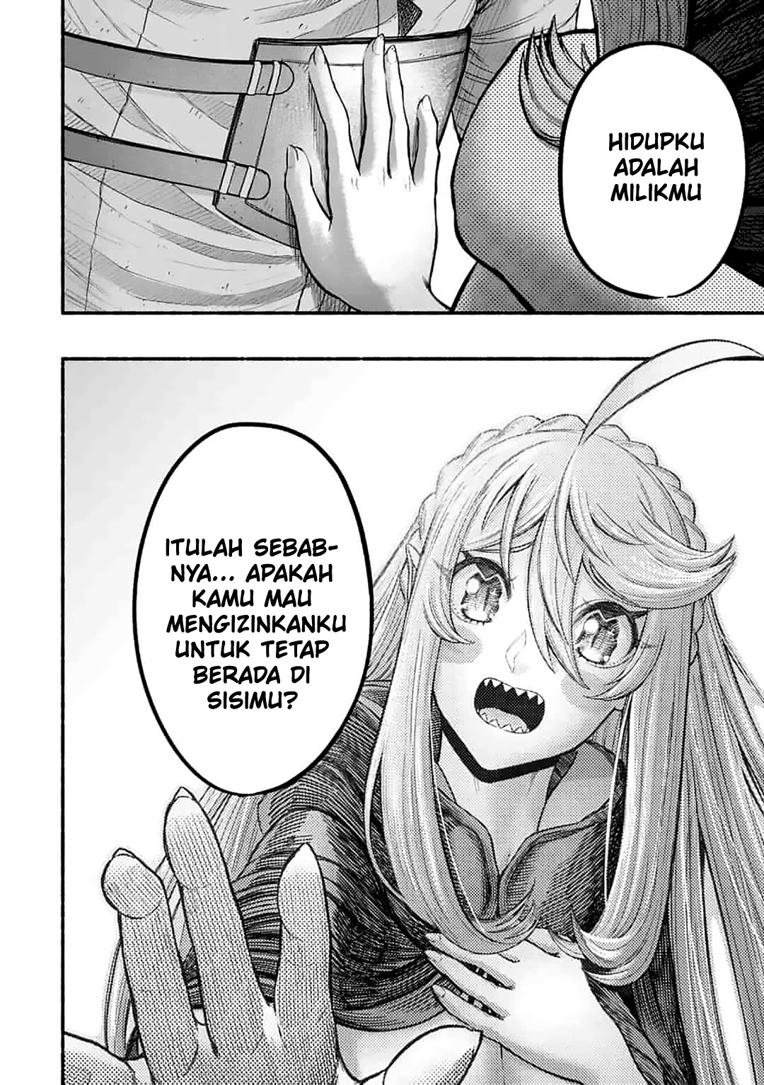 Ryuu to Ayumu Nariagari Boukensha-dou: Youzumi toshite S-Rank Party kara Tsuihou sareta Kaifuku Majutsushi, Suterareta Saki de Saikyou no Shinryuu wo Fukkatsu sasete Shimau Chapter 4 - halaman 22