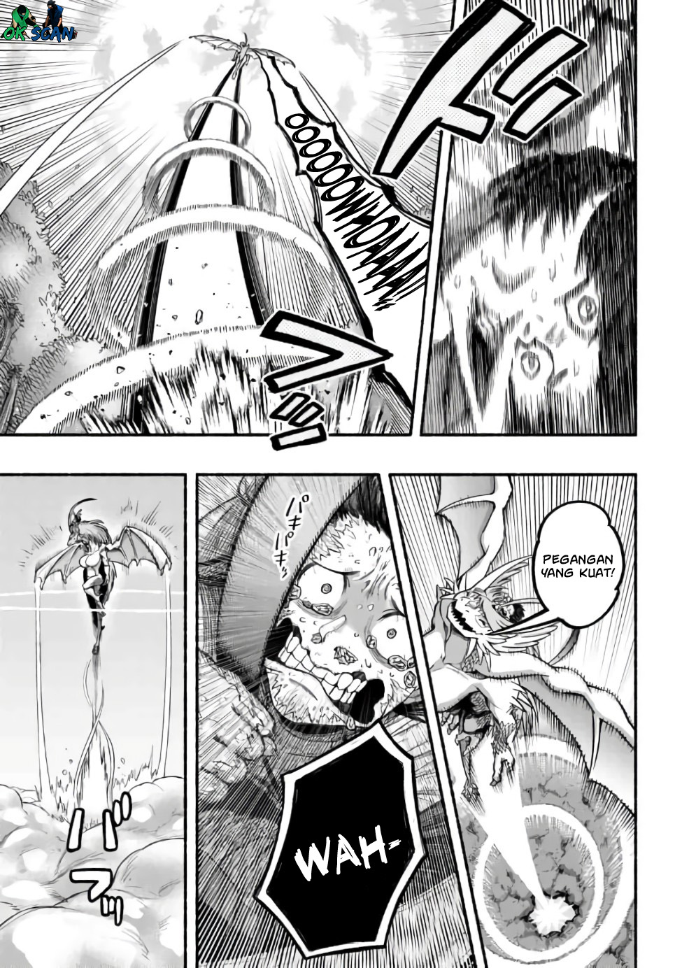 Ryuu to Ayumu Nariagari Boukensha-dou: Youzumi toshite S-Rank Party kara Tsuihou sareta Kaifuku Majutsushi, Suterareta Saki de Saikyou no Shinryuu wo Fukkatsu sasete Shimau Chapter 5 - halaman 14