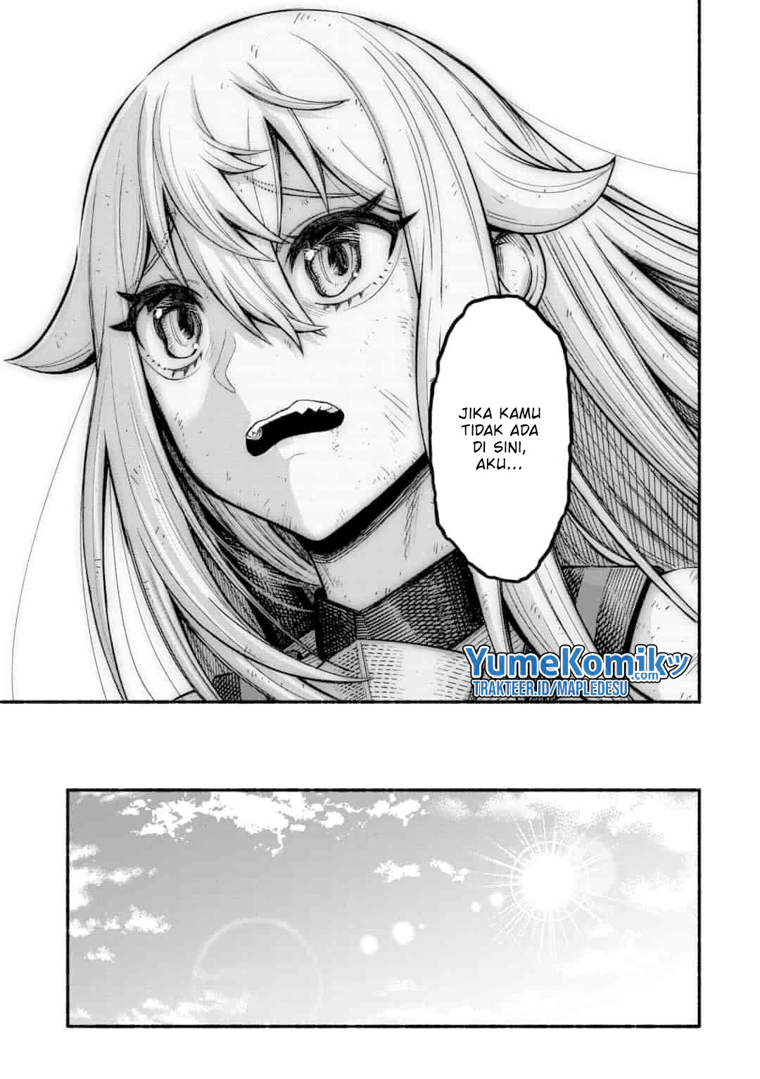 Ryuu to Ayumu Nariagari Boukensha-dou: Youzumi toshite S-Rank Party kara Tsuihou sareta Kaifuku Majutsushi, Suterareta Saki de Saikyou no Shinryuu wo Fukkatsu sasete Shimau Chapter 5 - halaman 6