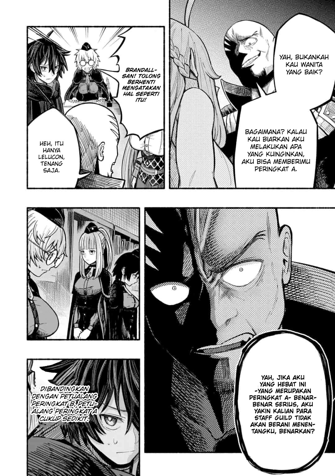 Ryuu to Ayumu Nariagari Boukensha-dou: Youzumi toshite S-Rank Party kara Tsuihou sareta Kaifuku Majutsushi, Suterareta Saki de Saikyou no Shinryuu wo Fukkatsu sasete Shimau Chapter 6 - halaman 16